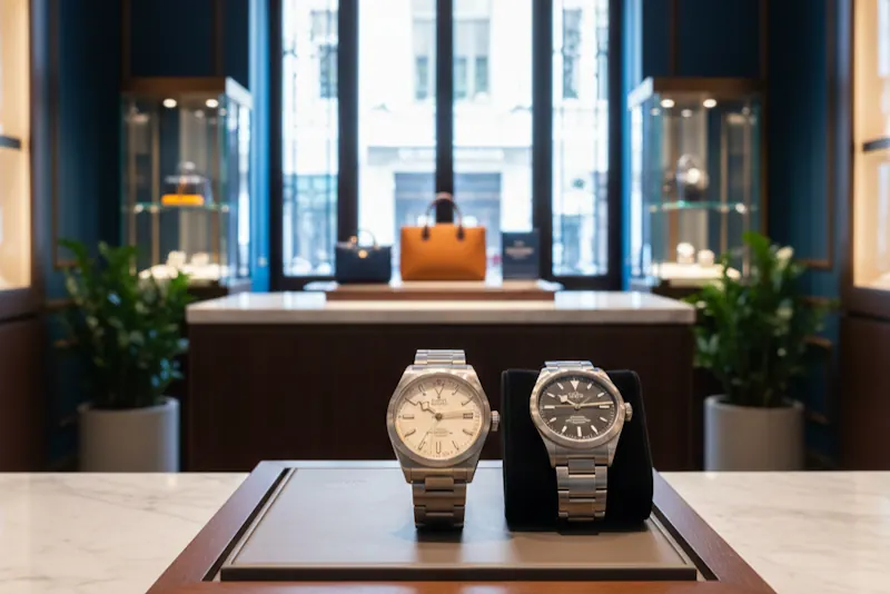 チューダー レンジャー 36mmの魅力とは？スペックと最新の在庫状況を解説