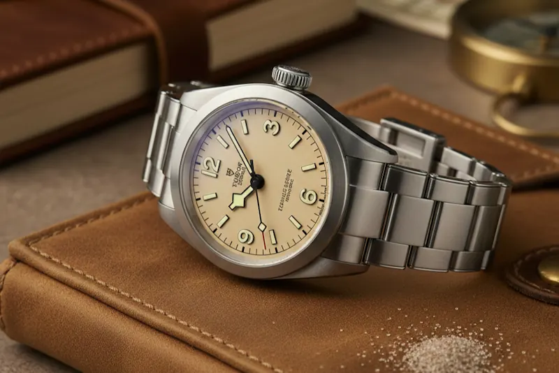 チューダーレンジャー　36mm