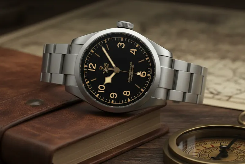 チューダーレンジャー　36mm