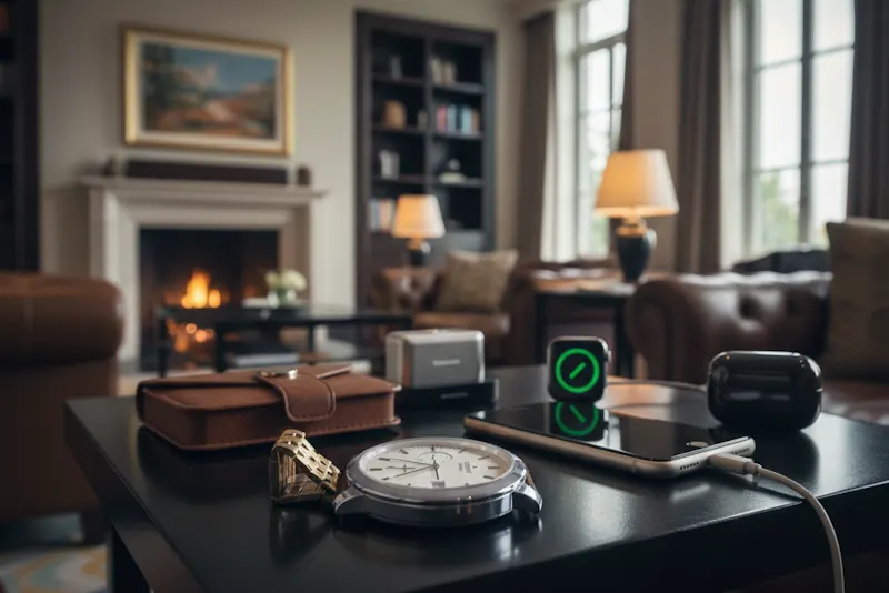 時計の磁気帯びで起きる代表的な症状と精度への影響