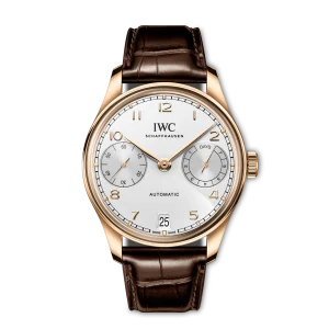 IWC ポルトギーゼ・オートマティック 42 Ref IW501706 出典：IWC公式