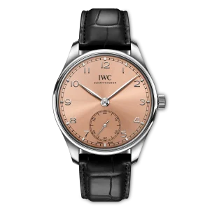 ポルトギーゼ・オートマティック 40 Ref IW358313 出典：IWC公式