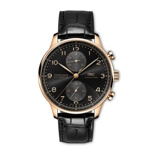IWC ポルトギーゼ・クロノグラフ　Ref IW371625