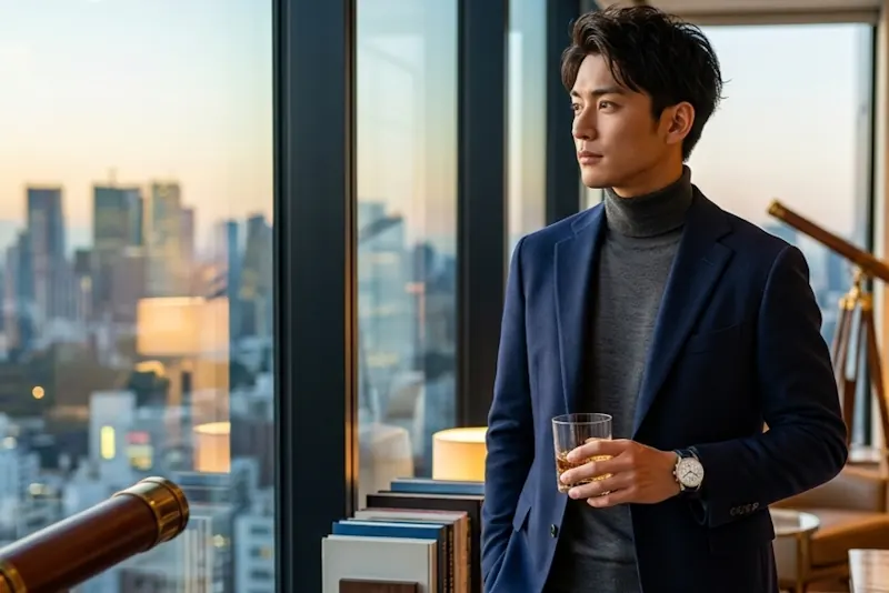 IWCポルトギーゼの正しい時刻・日付合わせ