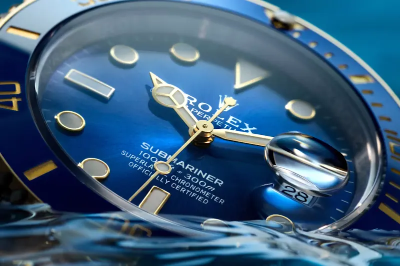 サブマリーナー

オイスター、41 mm、オイスタースチール

リファレンス 124060