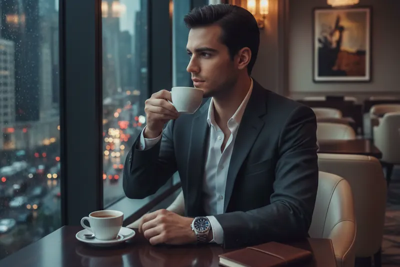 ロレックスの代わり