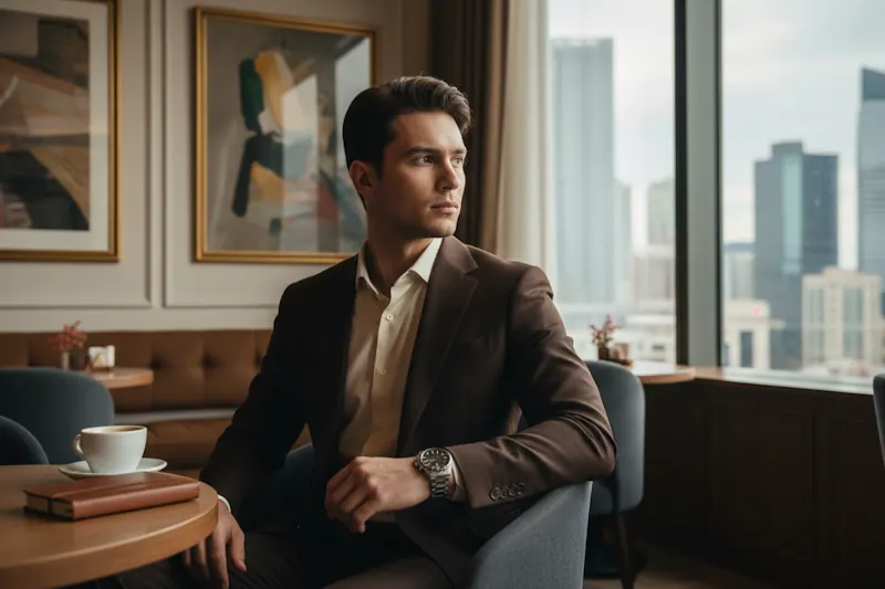 審美眼のシフト｜知名度よりも独自の美学を纏う