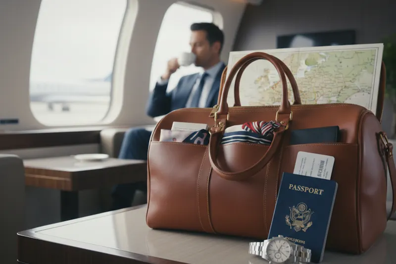 海外旅行に時計を持って行くべき合理的な理由