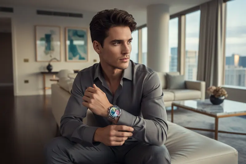 この時計が向く人/向かない人