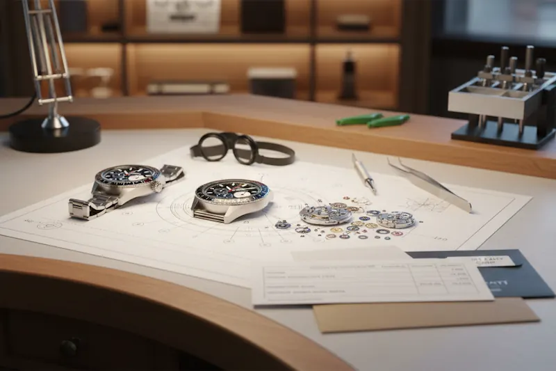 オーバーホールと維持費|正規と民間の現実