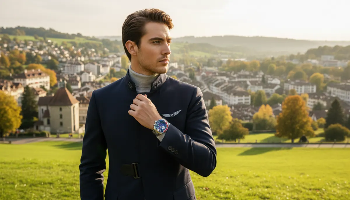 時代を超えて愛される理由──ゼニス レインボー フライバックを深掘りする完全ガイド