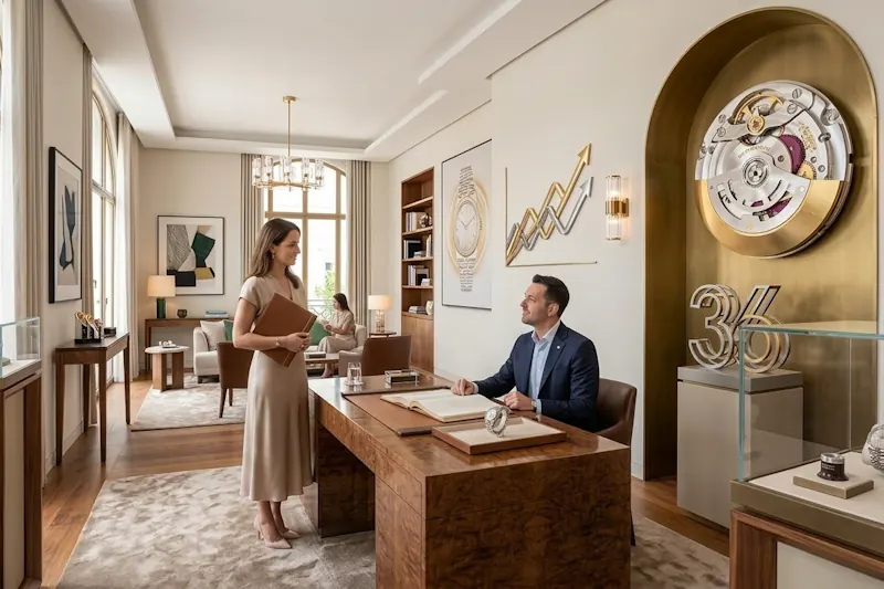 正規店でデイトジャスト36を手に入れるための現実的な戦略