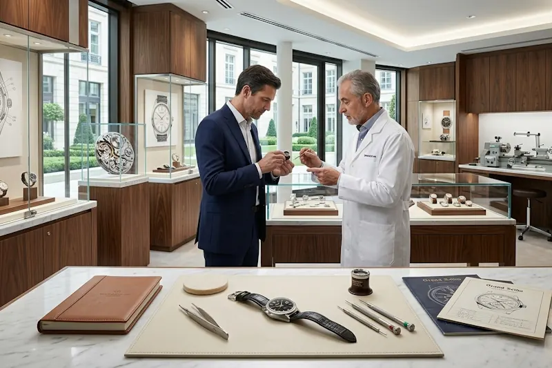 【評価と比較】グランドセイコー61GSは今買うべきか?45GS・56GSとの違い