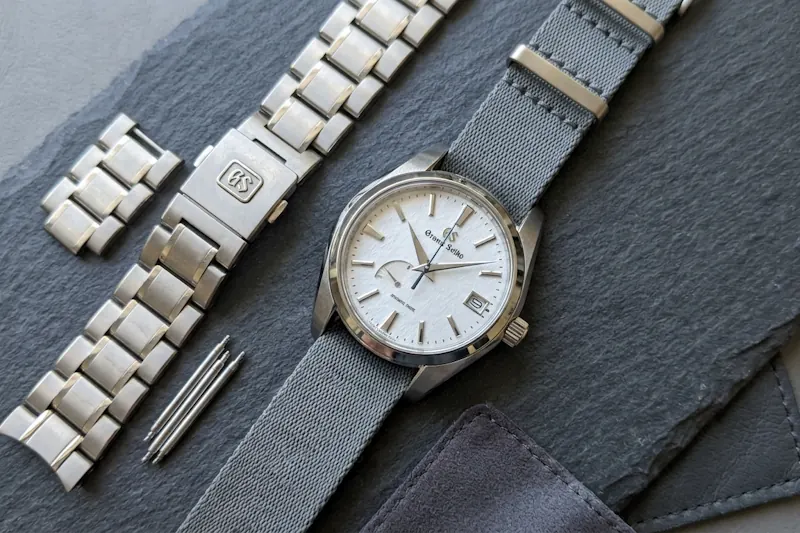 NATOベルトの付け方と長く使うための注意点