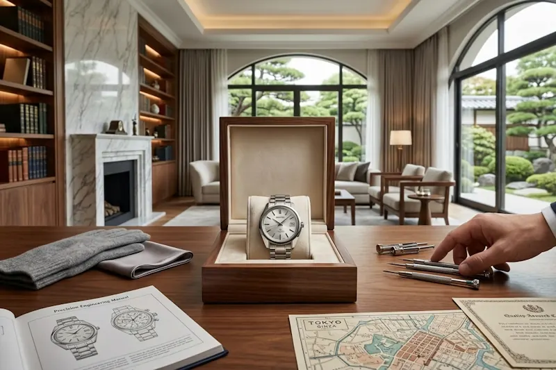 後悔しない56GSの選び方。45GSやキングセイコーとの違い