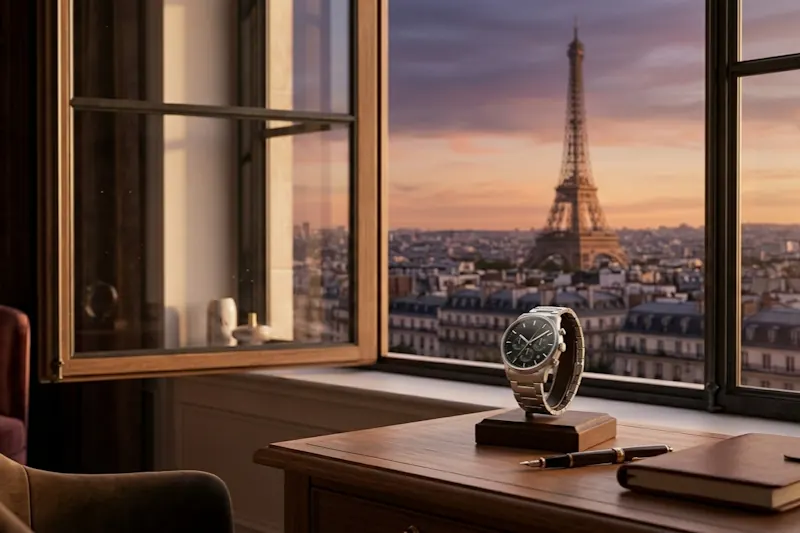 ミドー(MIDO)はどんなブランド?100年以上続く「スイス時計」の歴史