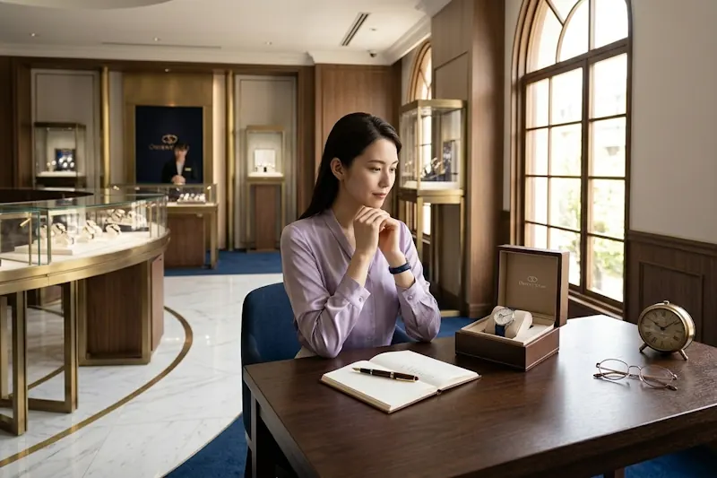 自動巻きは後悔する?使い心地と注意点を正直レビュー