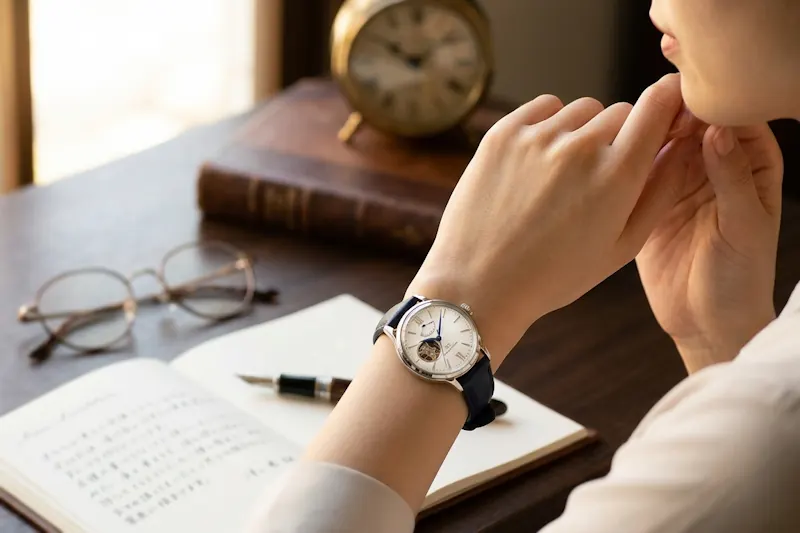 オリエントスター・レディースは恥ずかしい?