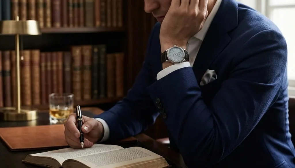 ロレックス1908が買えない理由