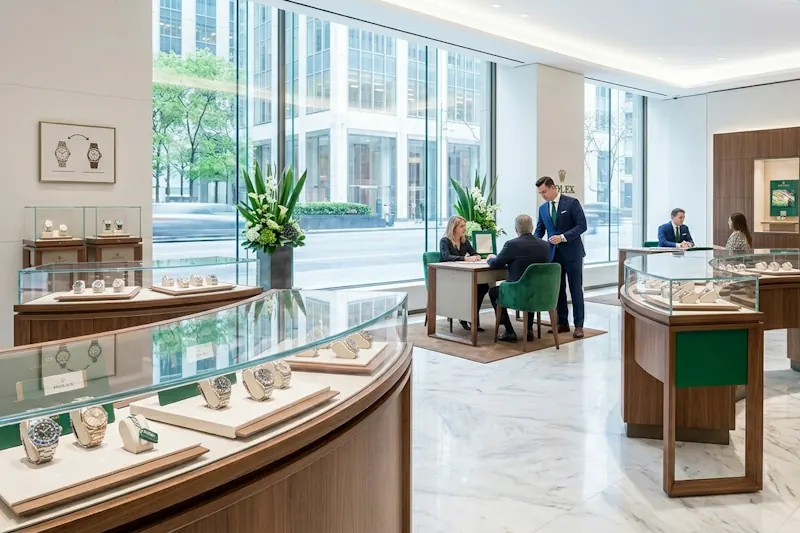 ロレックス認定中古の買い方|表参道での予約・抽選・購入の全手順