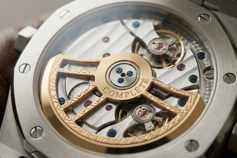 オーデマ ピゲを長く使うためのメンテナンス知識