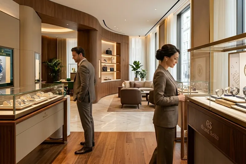 グランドセイコーとロレックスの違いを5つで比較【精度・価格・仕上げ】