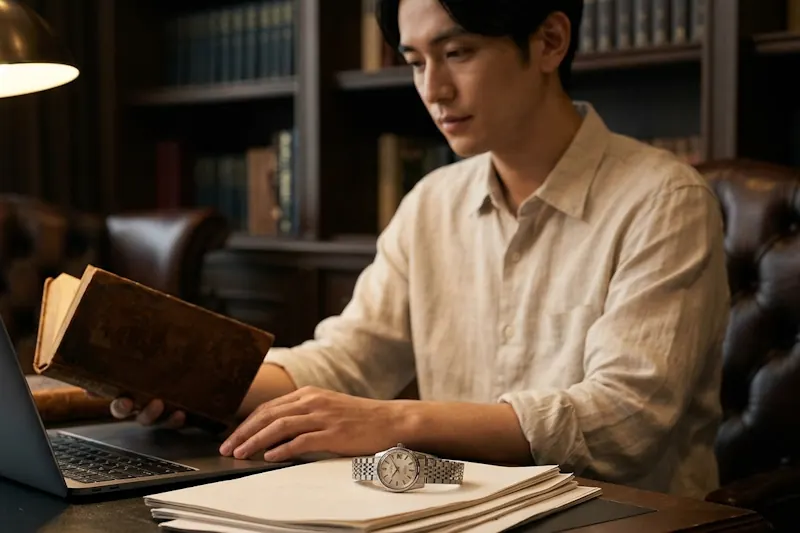 なぜキングセイコーはダサいと言われるのか？