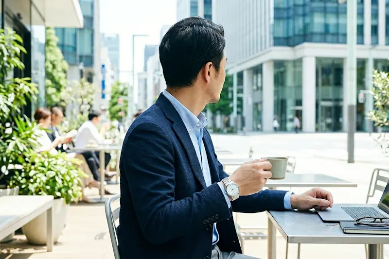 キングセイコーの年齢層は？30代から50代が中心の理由