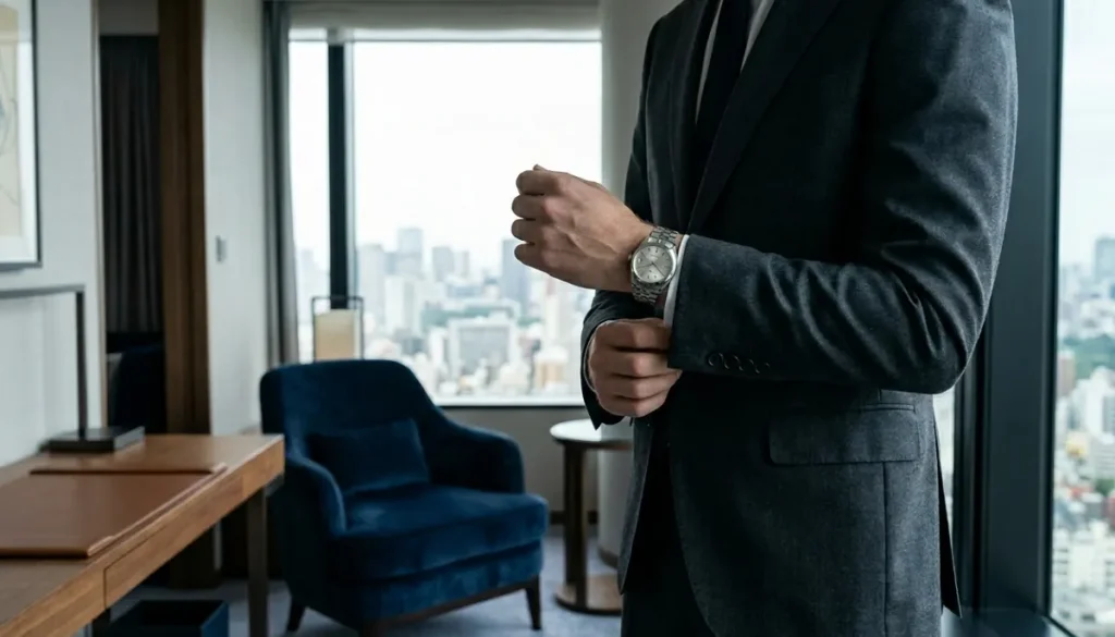 キングセイコーの年齢層は？