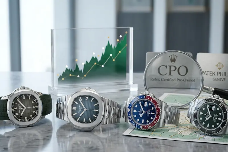 コレクターが選ぶべきモデルと最適な選び方