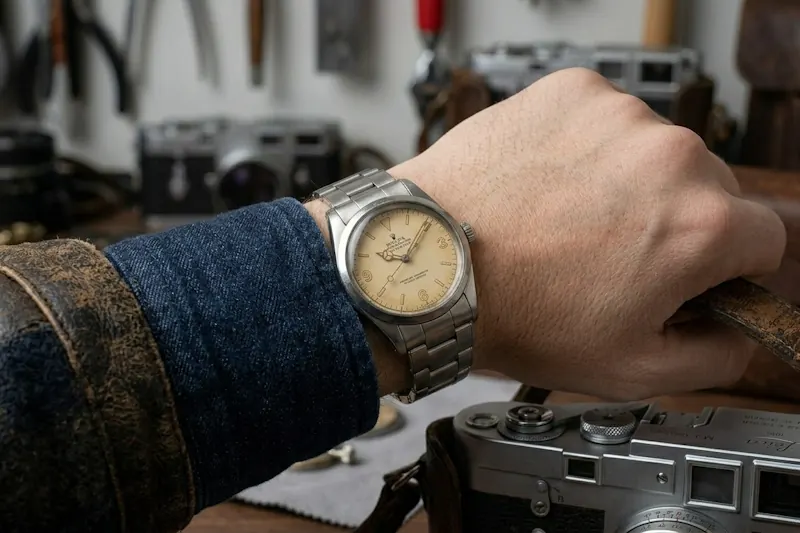 ロレックス1016の価格と価値