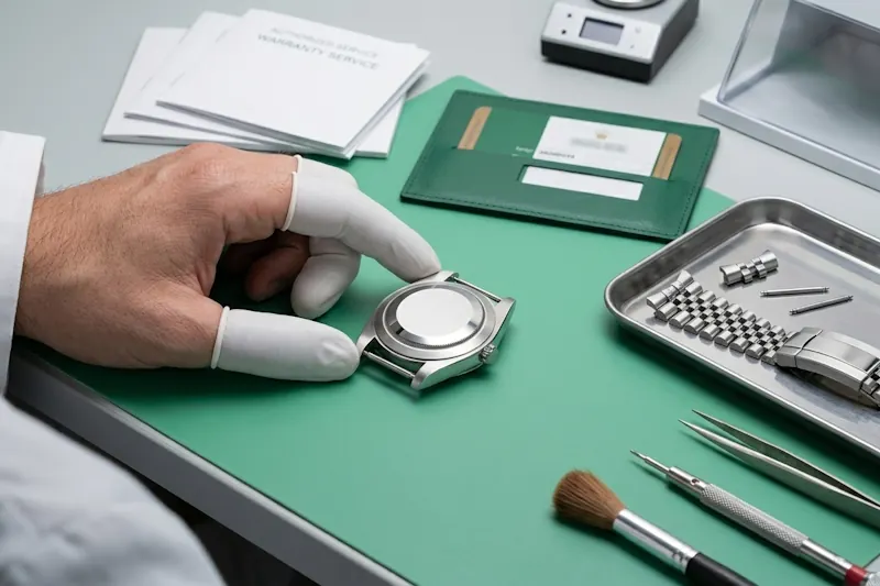 ロレックスのベルトに関する価格・交換・仕様まとめ