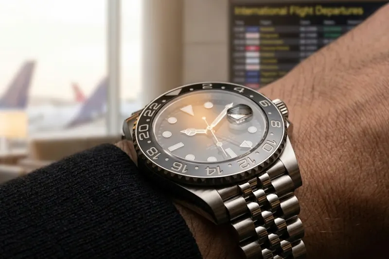 ロレックス GMTマスターIIの基礎知識