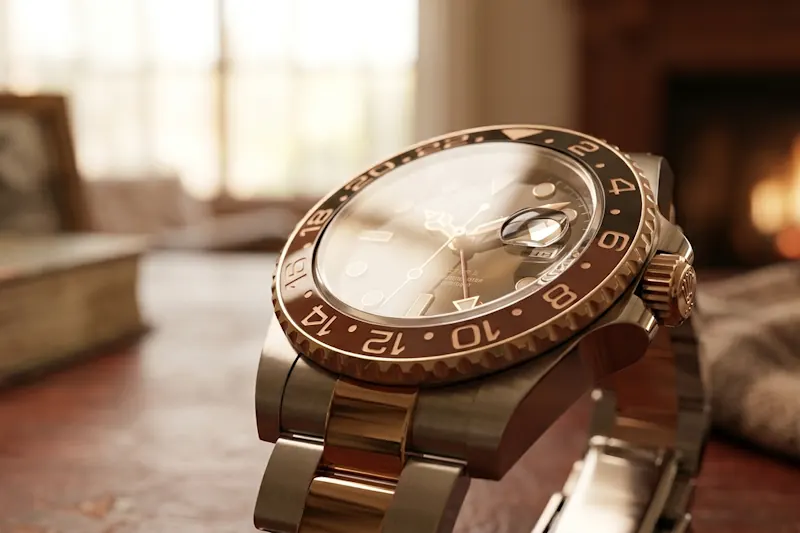 GMTマスターIIは人生の「相棒」にふさわしいか