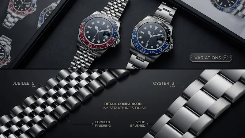 なぜGMTマスターIIは定価で買えないのか？「ペプシ」高騰の理由と価値