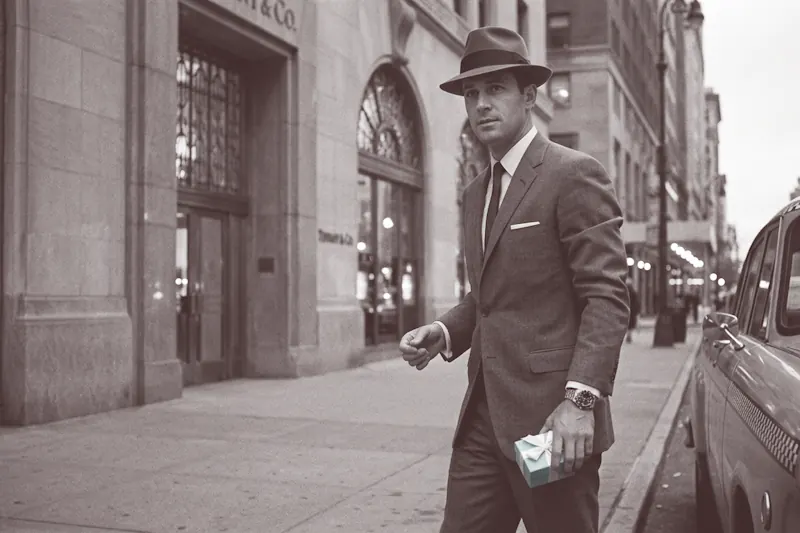 ロレックスとティファニーの関係