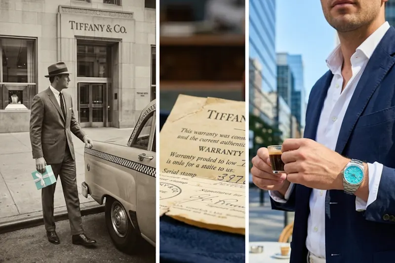 ロレックス ティファニー