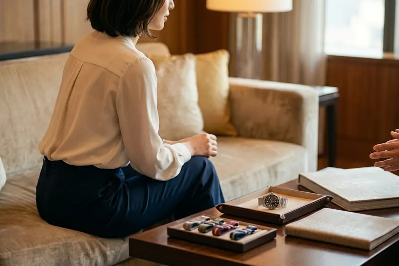 チューダーGMTを正規店で買うための現実的戦略