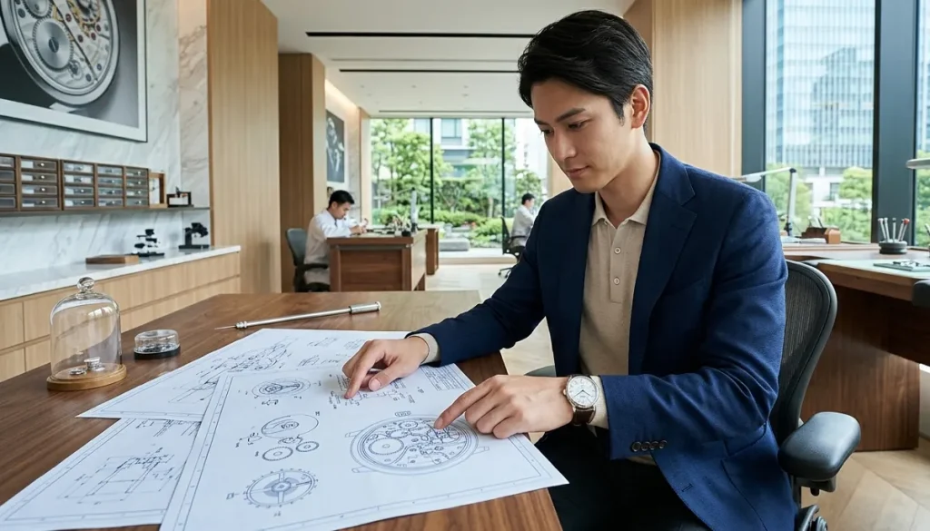 グランドセイコーで買えないモデルはなぜ生まれるのか