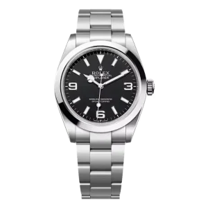 エクスプローラー 40
オイスター、40 mm、オイスタースチール
リファレンス 224270