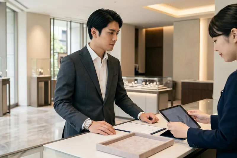 グランドセイコーの電池交換料金と依頼できるサービス