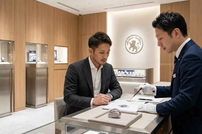 グランドセイコーはどこで買うと後悔しにくい?